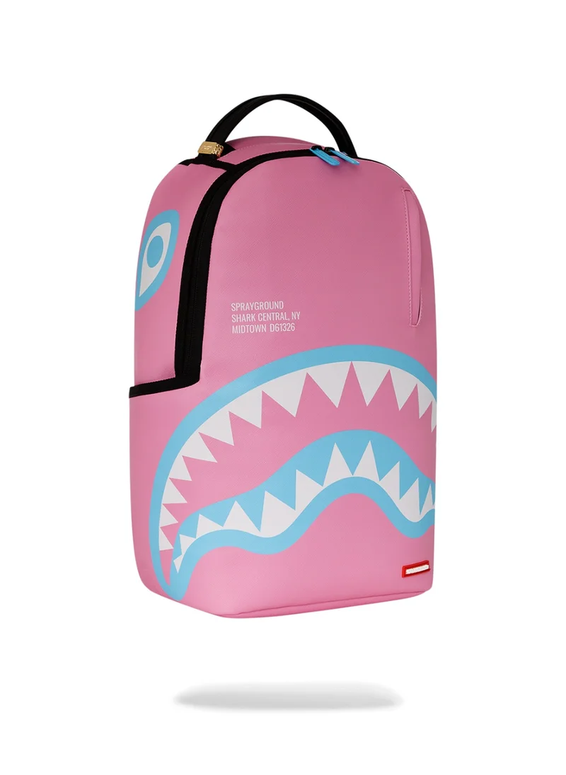 سبراي جراوند SHARK CENTRAL COTTON CANDY DLXSV BACKPACK