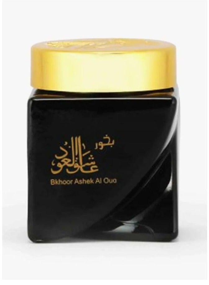 ALMAS Bakhoor Ashek Al Oud Multicolour 30grams - Image 2