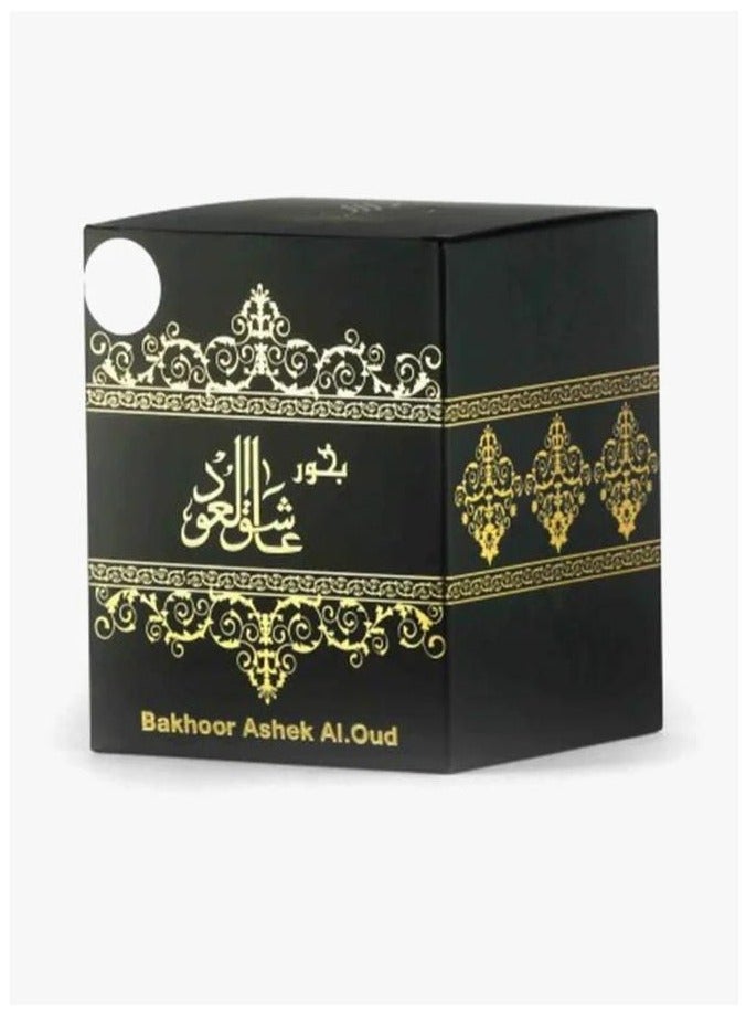 ALMAS Bakhoor Ashek Al Oud Multicolour 30grams - Image 3