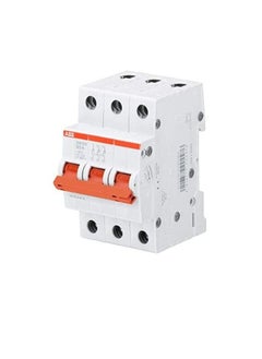 ABB ABB 40A 3P ISOLATOR SHD203/40 2CDD273111R0040  - Image 1