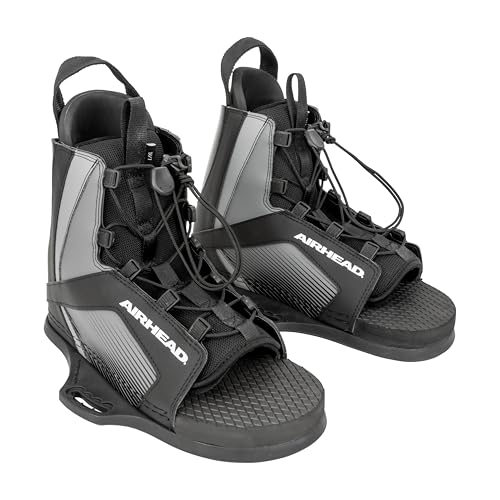 Airhead Venom II Wakeboard Binding Boot LargeXLarge - Image 1