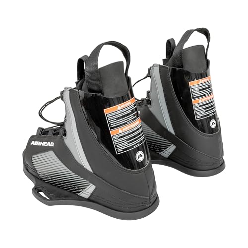 Airhead Venom II Wakeboard Binding Boot LargeXLarge - Image 3