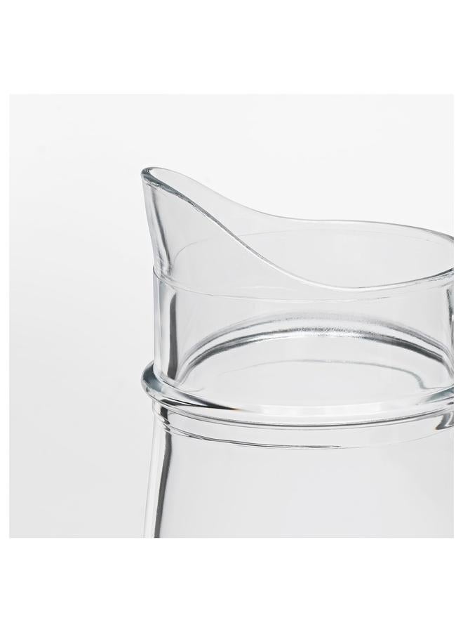 Zaboon Jug, clear glass, 1.7 l - Image 2