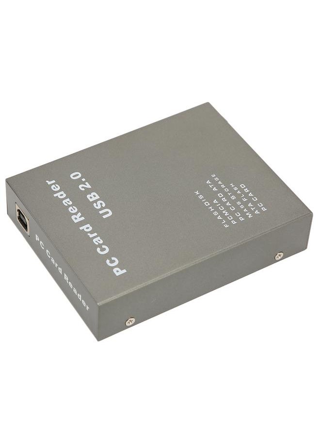 USB2.0 PCMCIA card reader 68-pin industrial flash card direct reading ATA card reader