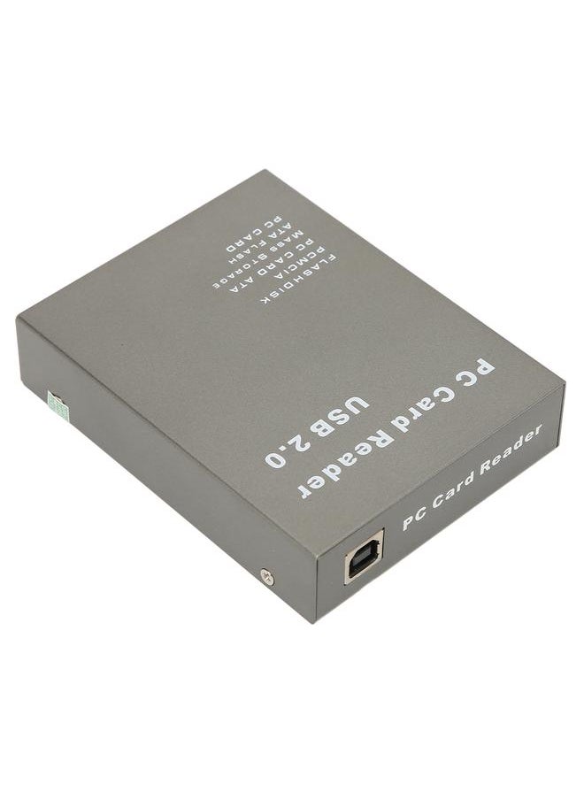 USB2.0 PCMCIA card reader 68-pin industrial flash card direct reading ATA card reader