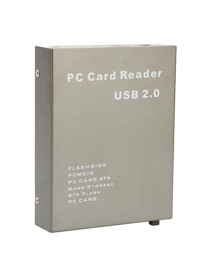 USB2.0 PCMCIA card reader 68-pin industrial flash card direct reading ATA card reader
