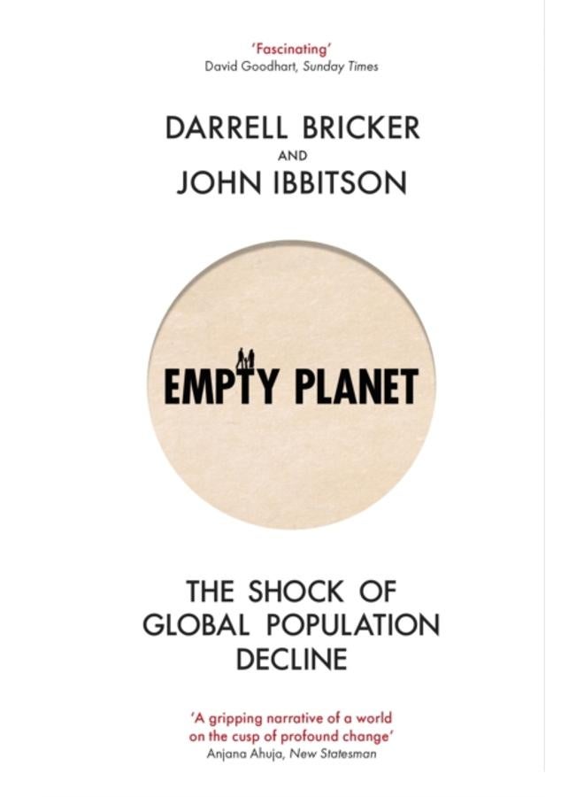 Empty Planet : The Shock of Global Population Decline 