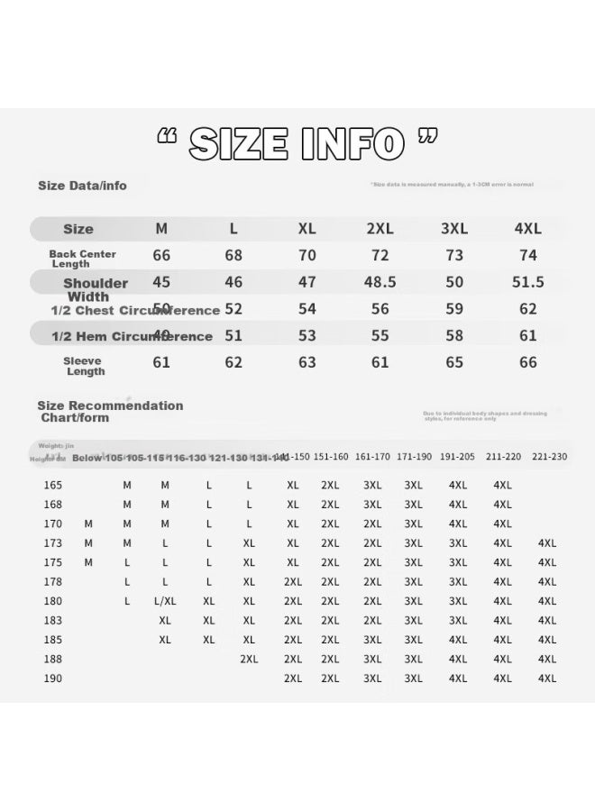 Baleno 2-pack Pure Cotton Long Sleeve T-shirts For Men Spring Autumn New White Heavyweight Premium Base Layer - Image 3