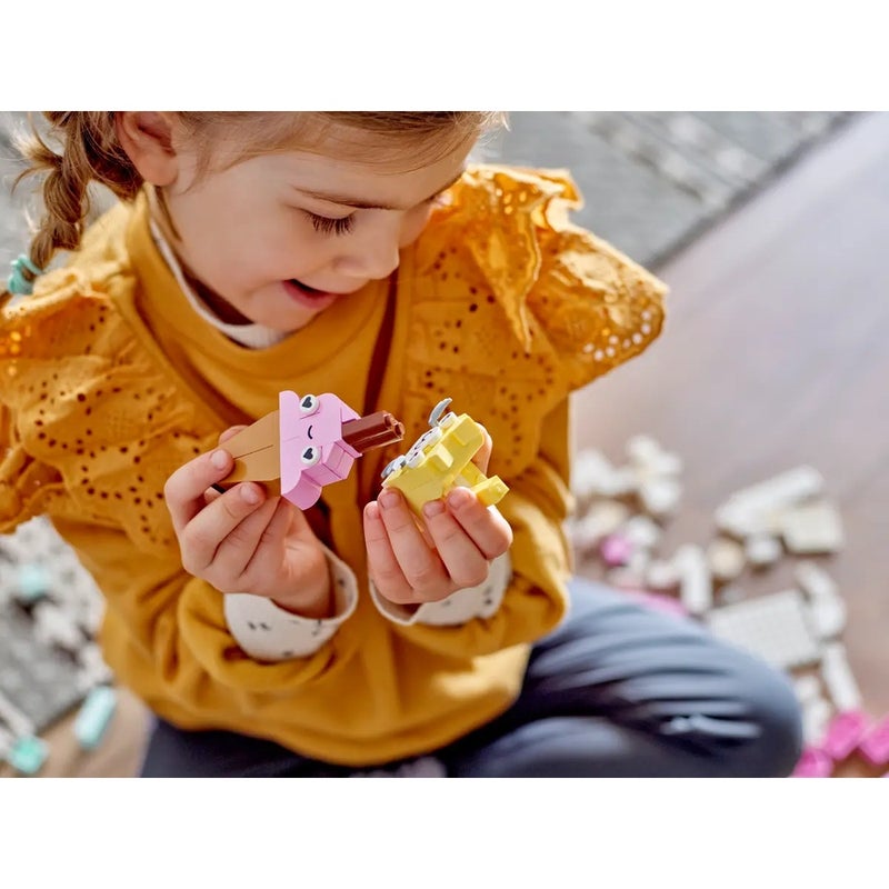 LEGO - Creative Pastel Fun 333 Pieces - 11028 - Image 4