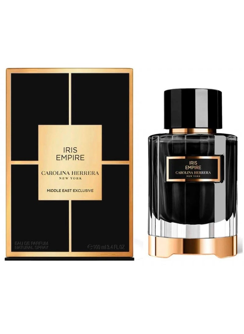 IRIS CAROLINA HERRERA Iris Empire EDP 100ml  - Image 1