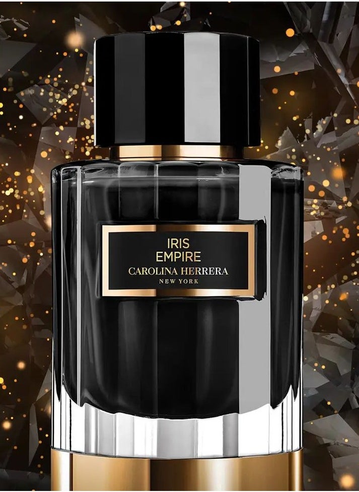 IRIS CAROLINA HERRERA Iris Empire EDP 100ml  - Image 3