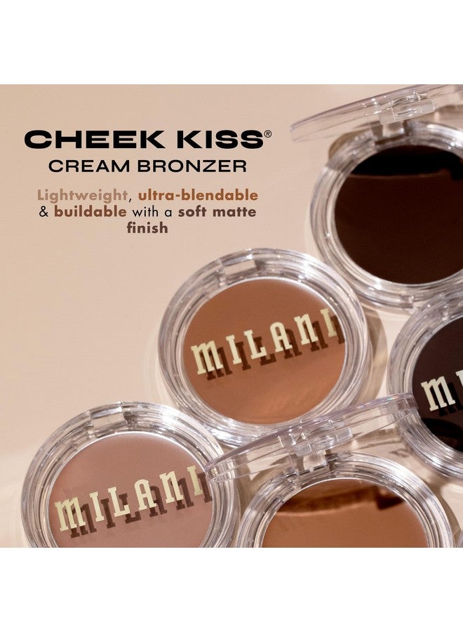 Milani Cheek Kiss Cream Bronzer-110 Hey Honey - Image 3