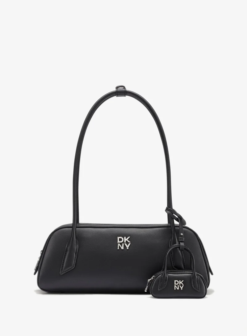 د ك ن ي TIANA EW SHOULDER BAG