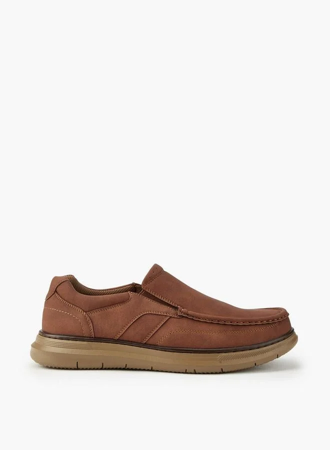 Le Confort Men Slip-On Comfort Loafers