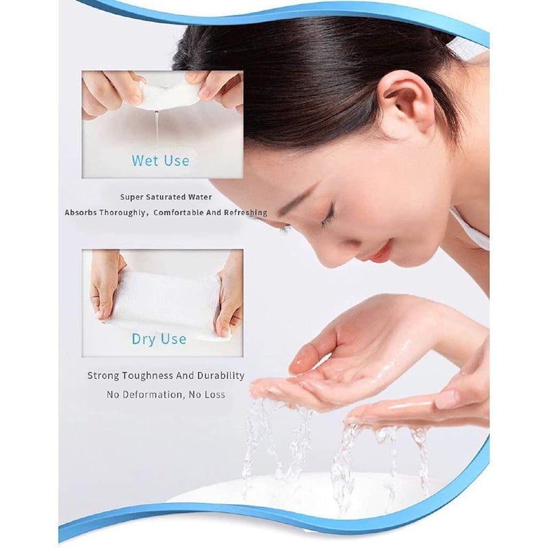 Rosella Facial Tissue Box Refill | Car Box Refill | 2 Ply 800 Pieces | Pack of 4 X 400 | Suitable for All Skin Types |100 Pulls in Each Packet - Image 4