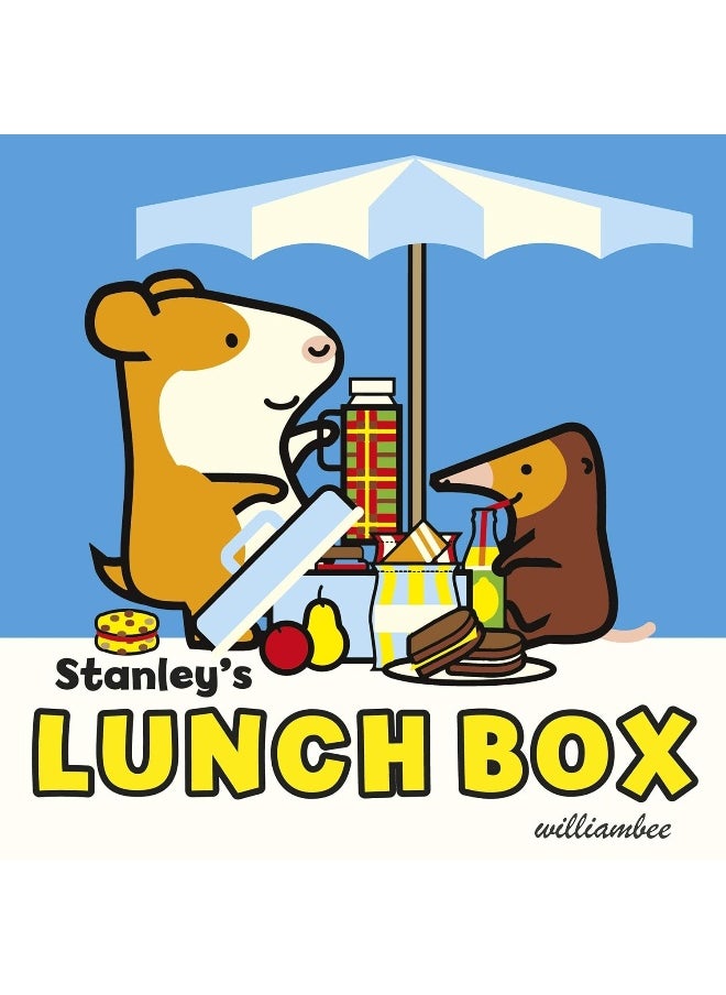 null - Jonathan Cape Stanley's Lunch Box - Image 1