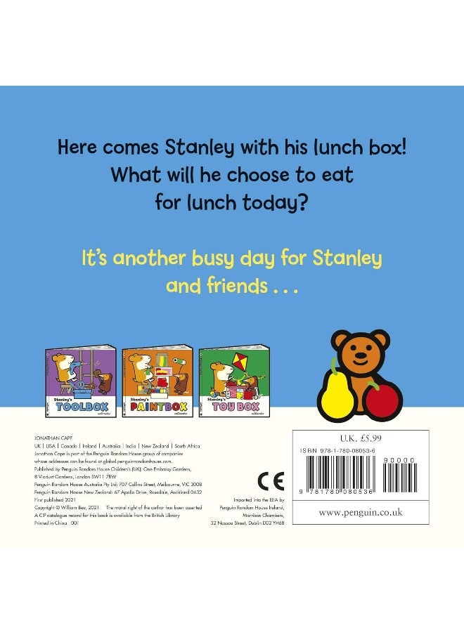 null - Jonathan Cape Stanley's Lunch Box - Image 1