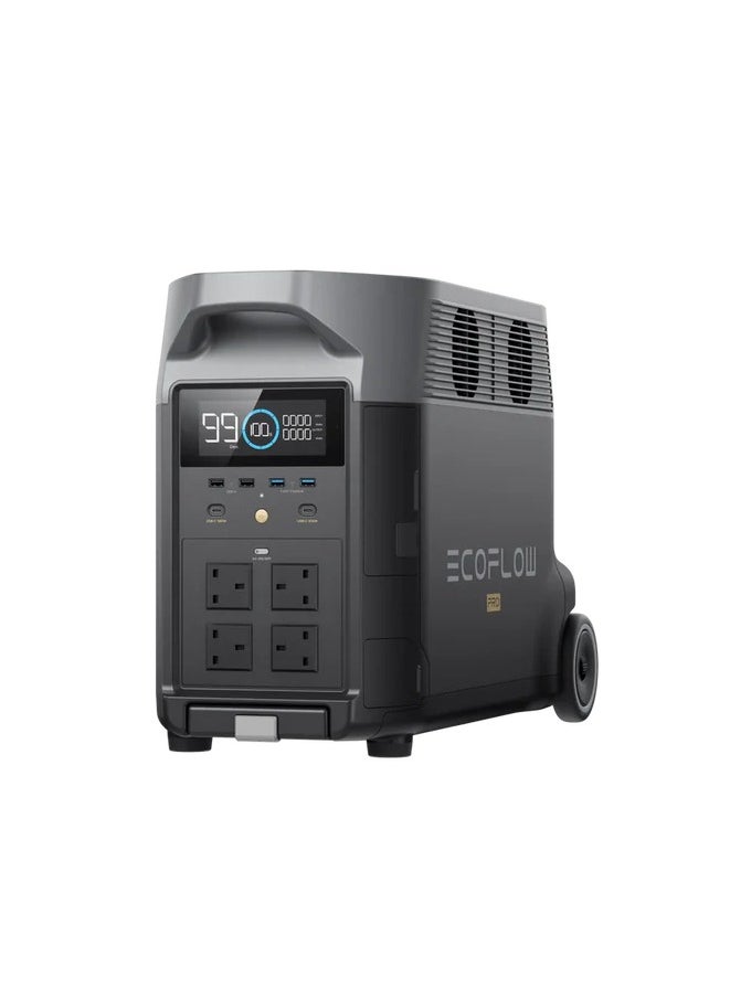 ECOFLOW EcoFlow DELTA Pro Portable Power Station International Plug  - Image 1