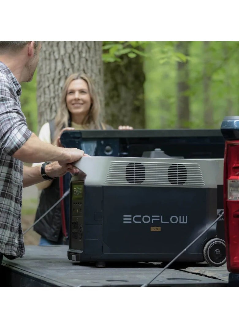 ECOFLOW EcoFlow DELTA Pro Portable Power Station International Plug  - Image 5