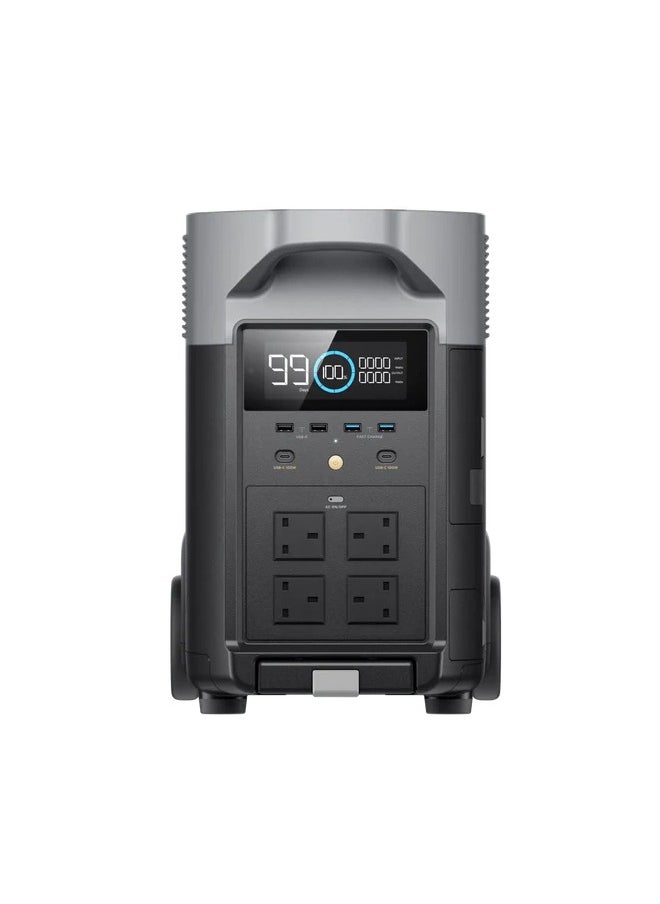 ECOFLOW EcoFlow DELTA Pro Portable Power Station International Plug  - Image 4