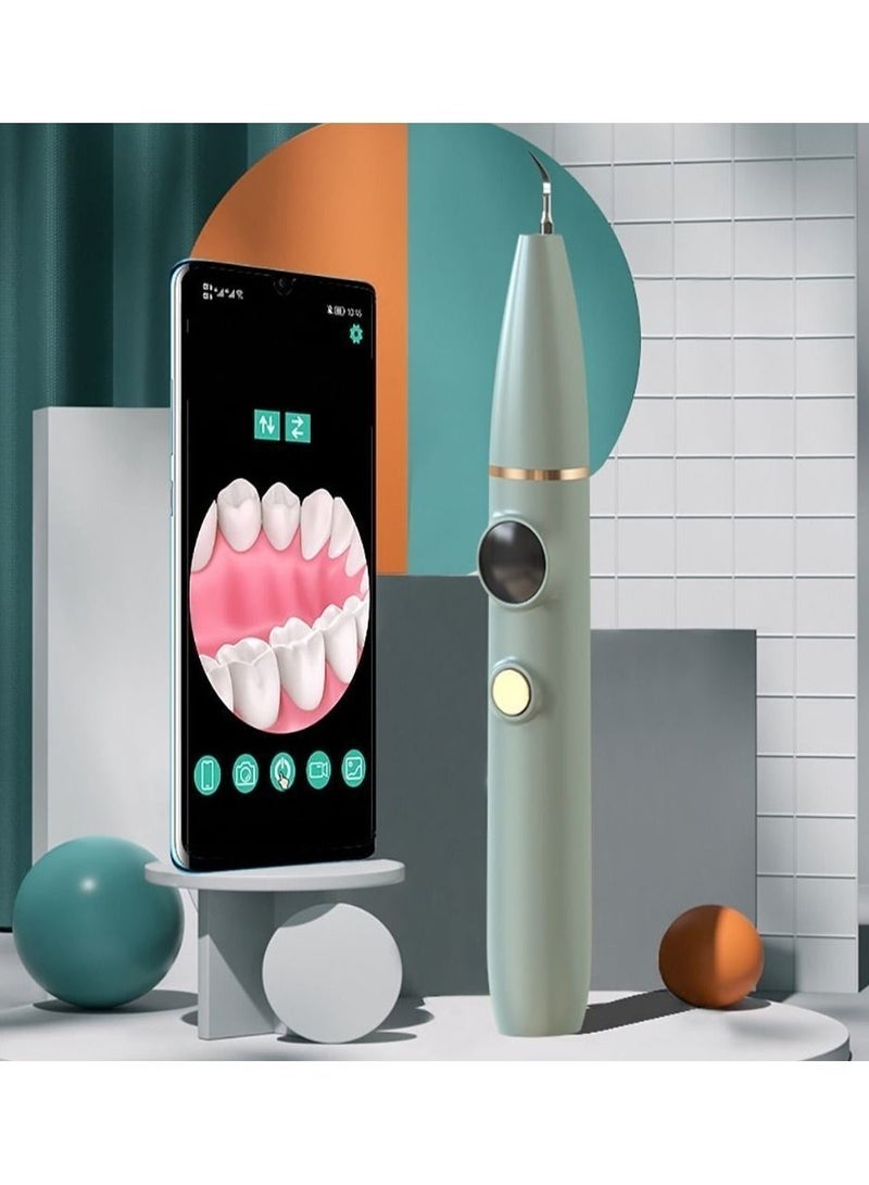 general Intelligent Visual Ultra Wave Dental Cleaner - Image 4