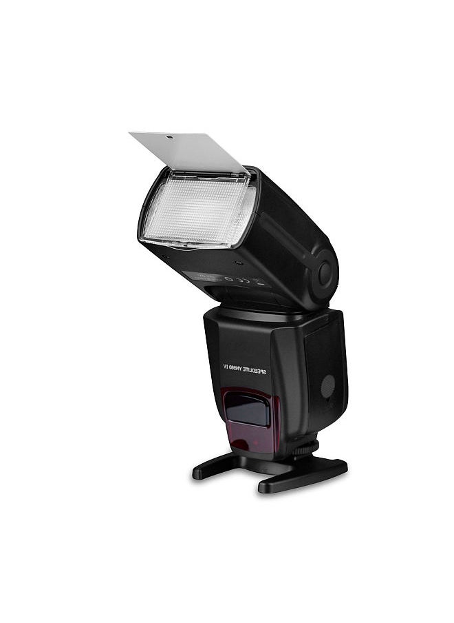 YONGNUO YN560 IV Universal 2.4G Wireless Speedlite Flash On-camera Master Slave Speedlight GN58 High Speed Recycling Replacement for Canon Nikon Sony DSLR Camera  - Image 4