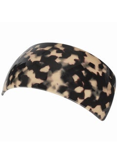 CAMILA Camila CP3618 French Hair Barrette Clip for Girls for Thick Curly Wavy Long Hair, Strong Hold Grip Hair Clips for Women, Automatic, No Slip Styling Girls Hair Accessories, Handmade in France  - Image 1