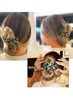 CAMILA Camila CP3618 French Hair Barrette Clip for Girls for Thick Curly Wavy Long Hair, Strong Hold Grip Hair Clips for Women, Automatic, No Slip Styling Girls Hair Accessories, Handmade in France  - Image 2