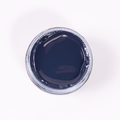 Tarrago Shoe Cream Professional Shoe Polish for Leather Boots, Shoes, Purse, Furniture Eco Friendly Leather Conditioner 1.7oz - Navy Blue #17 - Image 2