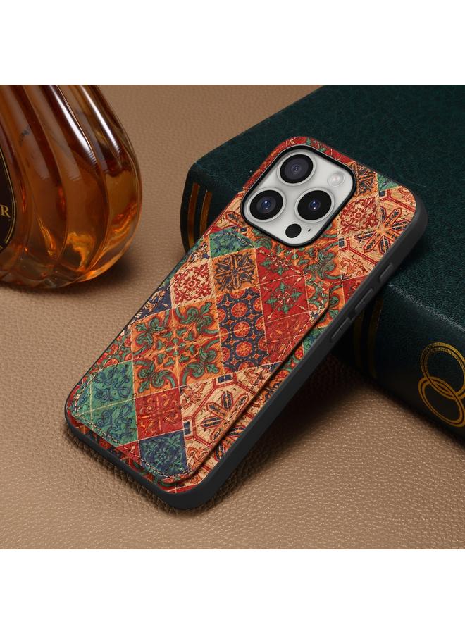 S-TOP Case For iPhone 16 Pro Dual Card Slot Holder Phone Case - Image 2