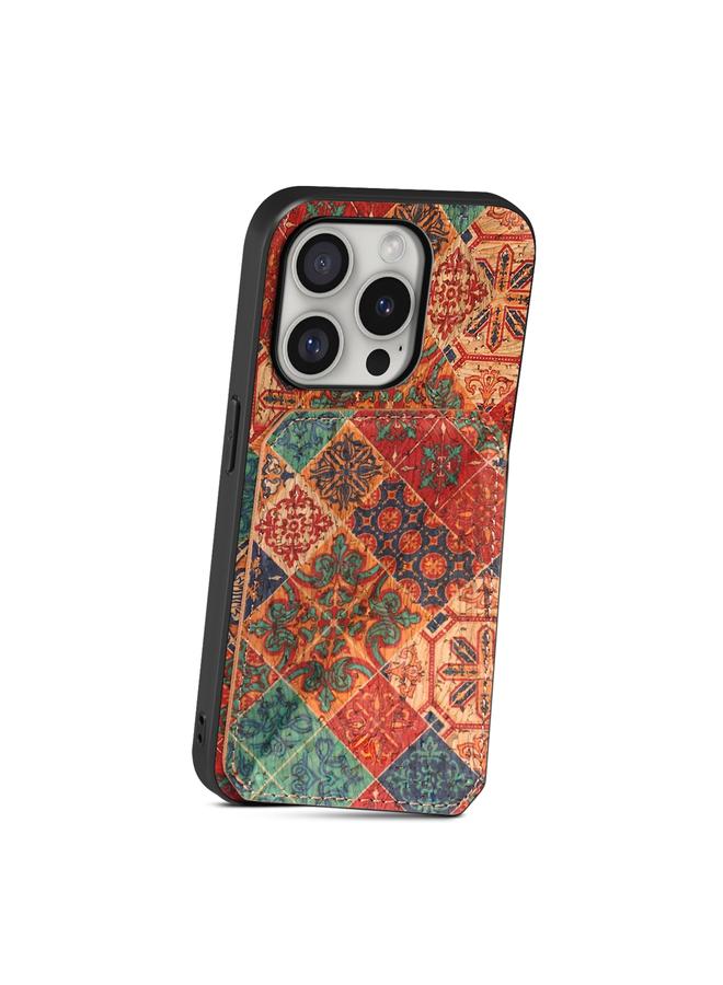 S-TOP Case For iPhone 16 Pro Dual Card Slot Holder Phone Case - Image 5