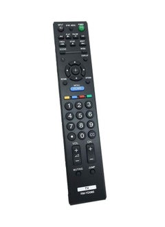 Replaced Remote Control For Sony Bravia Tv Lcd Led