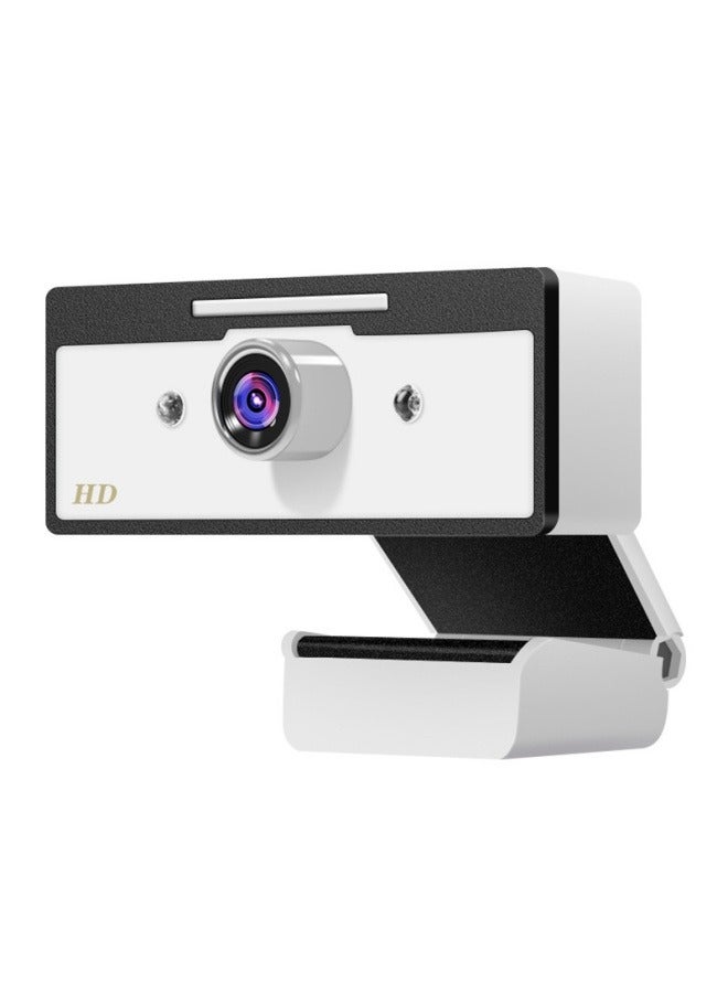 Computer camera live video conference online class HD hotel registration photo desktop notebook home - Image 1
