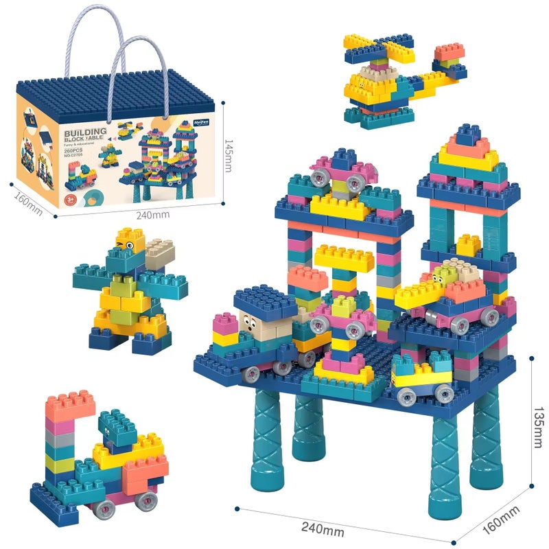 Y&D Classic Building Blocks DIY Creative Bricks Toy Small Particle Building Sets Construction Bricks Hands-On Learning Toy
=>
Classic Building Blocks DIY Creative Bricks Toy Small Particle Building Sets Construction Bricks Hands-On Learning Toy - Image 2