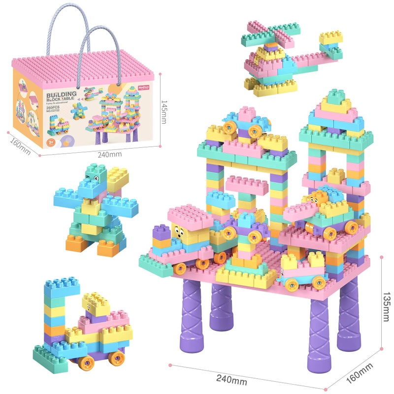 Y&D Classic Building Blocks DIY Creative Bricks Toy Small Particle Building Sets Construction Bricks Hands-On Learning Toy
=>
Classic Building Blocks DIY Creative Bricks Toy Small Particle Building Sets Construction Bricks Hands-On Learning Toy - Image 1