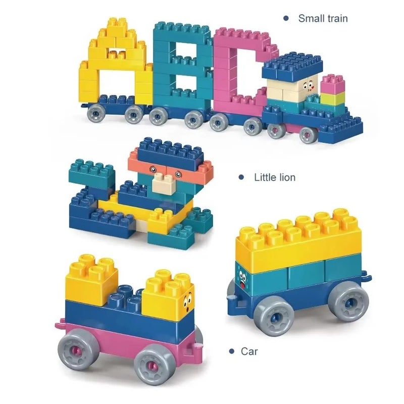 Y&D Classic Building Blocks DIY Creative Bricks Toy Small Particle Building Sets Construction Bricks Hands-On Learning Toy
=>
Classic Building Blocks DIY Creative Bricks Toy Small Particle Building Sets Construction Bricks Hands-On Learning Toy - Image 5
