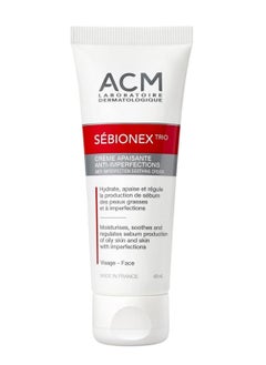 ACM Sebionex Trio Cream 40ml 