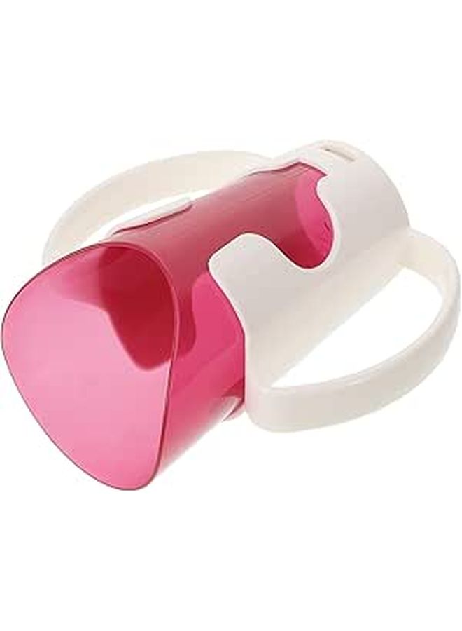 Leak Proof Elderly Feeding Cup for Bedridden Patients Sturdy Drinking Mug - Image 1