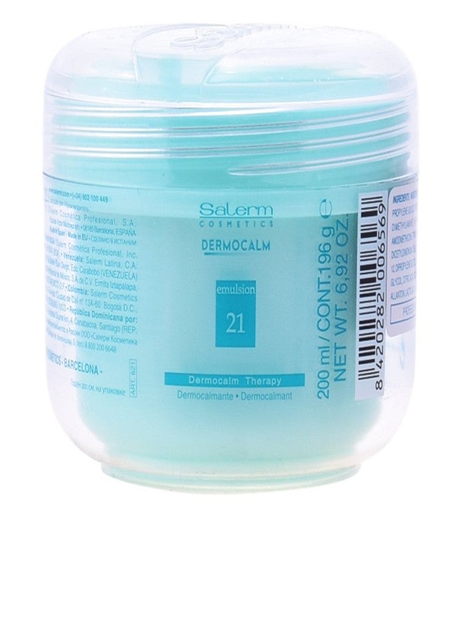 SALERM Hair Mask Dermocalm Therapy, 200 ml / 6.92 Ounce - Image 1