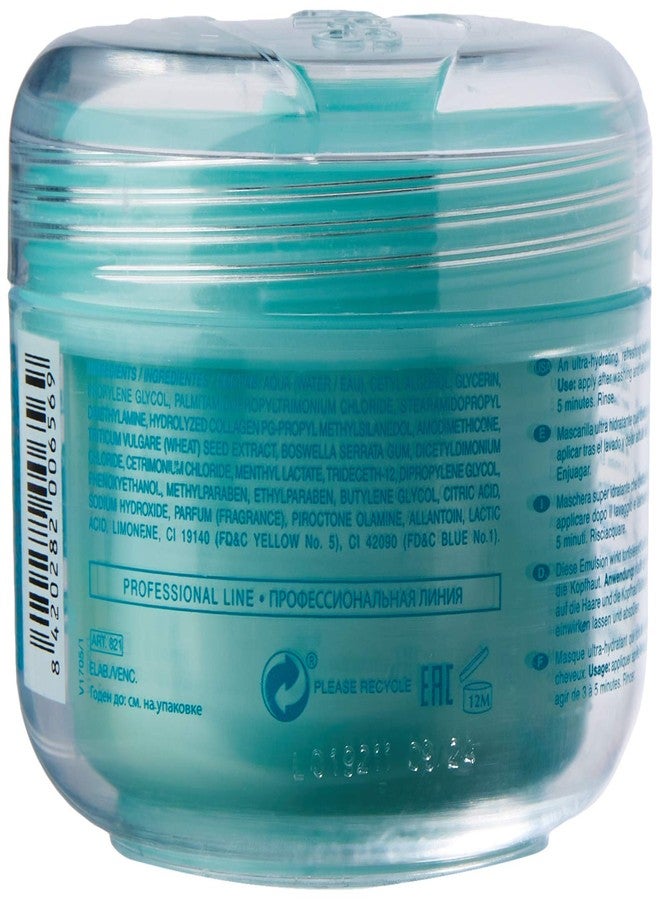 SALERM Hair Mask Dermocalm Therapy, 200 ml / 6.92 Ounce - Image 2