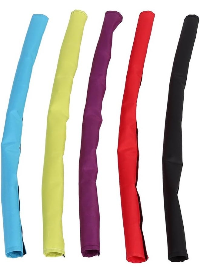 فديت قفاز غطاء مقبض عربة الأطفال فديد (أسود) - Image 2