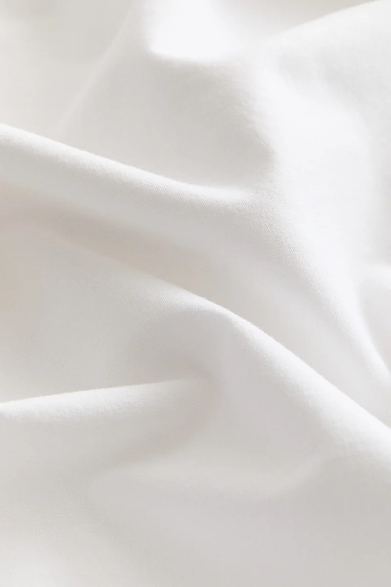 H&M Cotton pillowcase