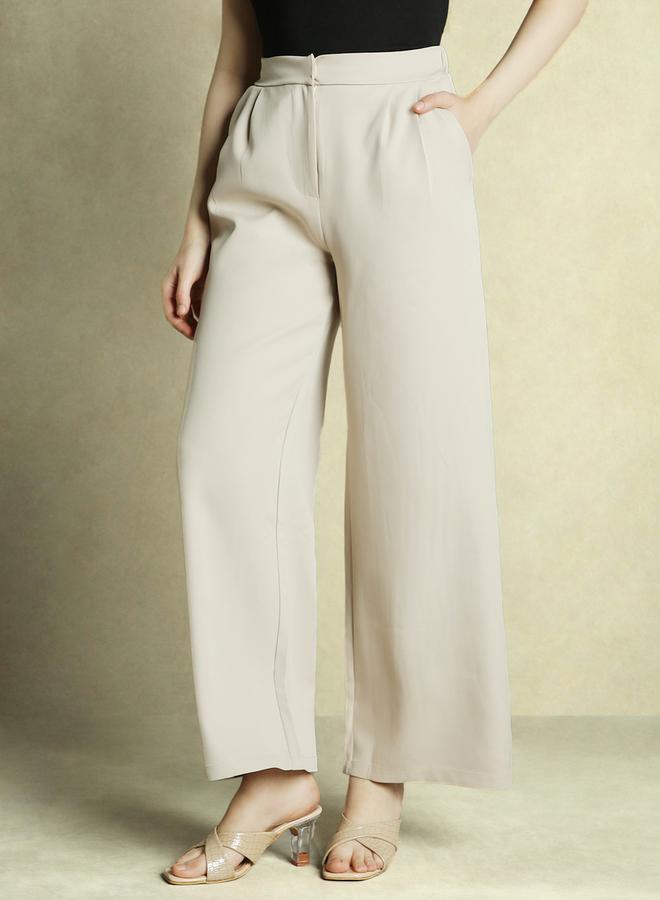 دينيس لينغو بنطلون دينيس لينجو مستقيم بخصر متوسط - Image 2