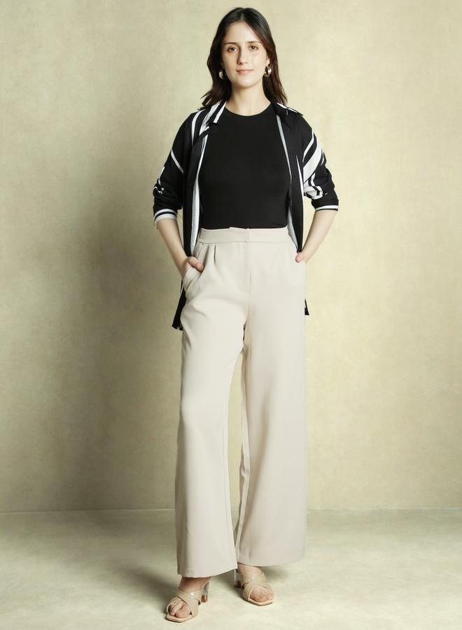 دينيس لينغو بنطلون دينيس لينجو مستقيم بخصر متوسط - Image 5