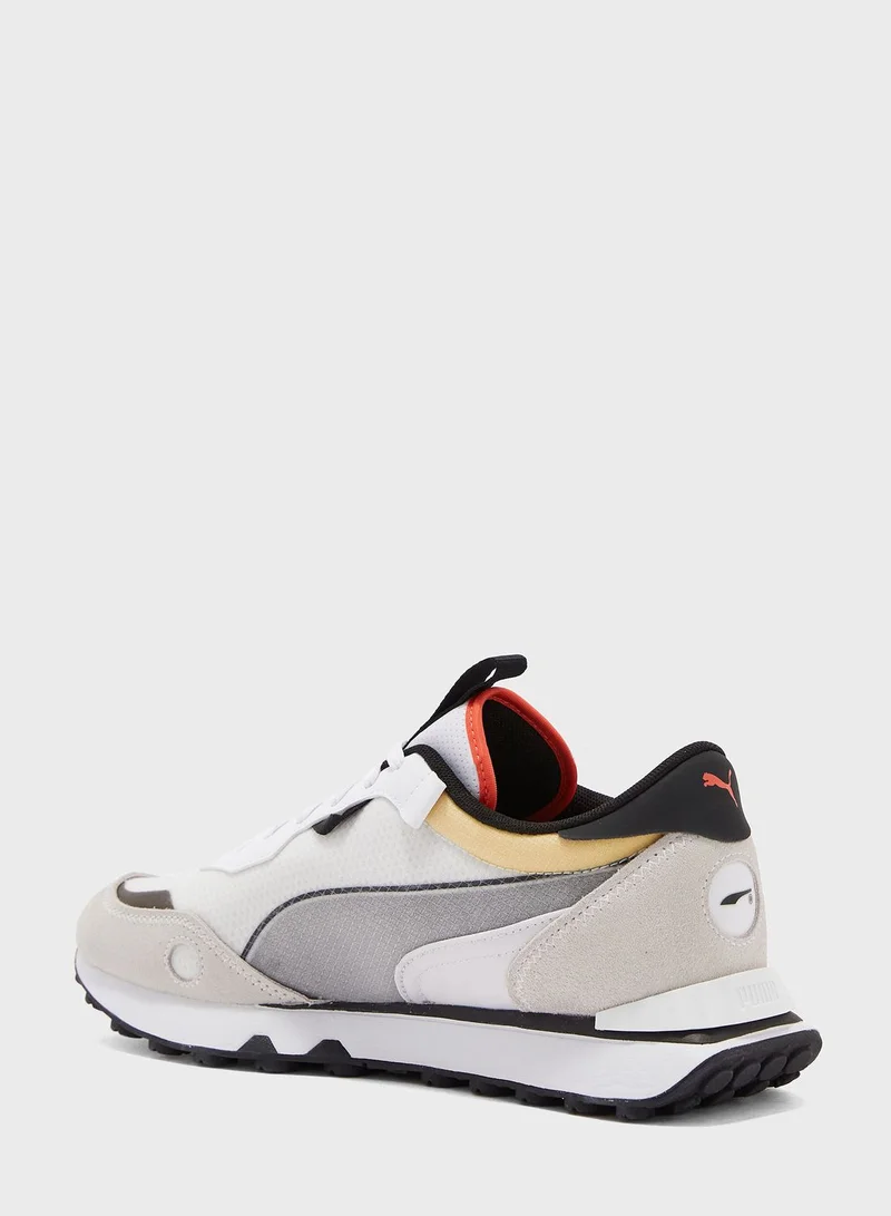 PUMA Rider Fv X-Ray