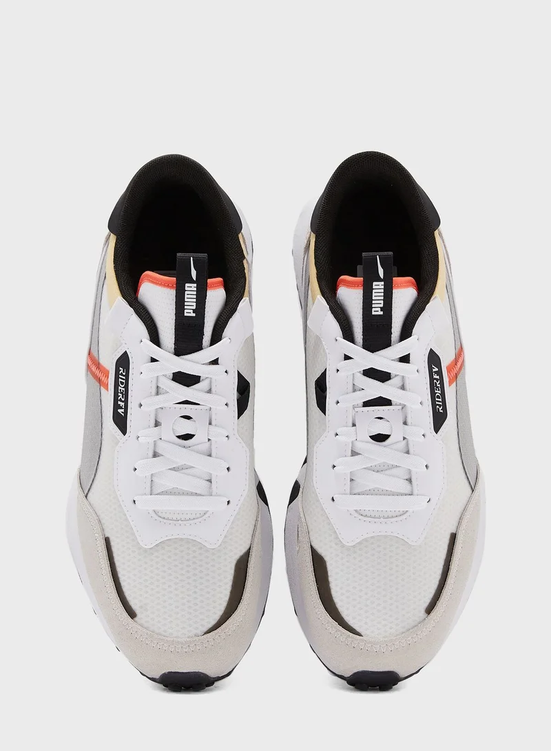 PUMA Rider Fv X-Ray