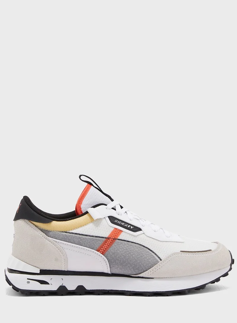 PUMA Rider Fv X-Ray