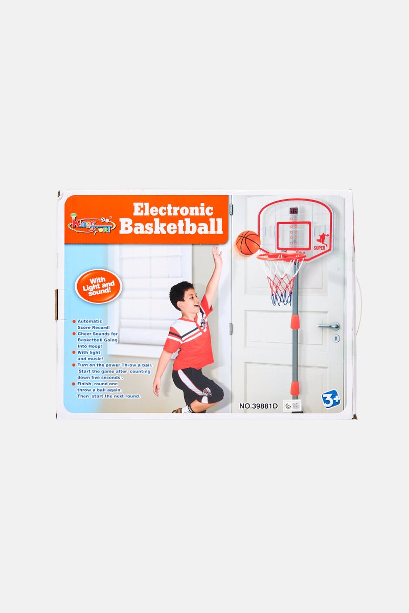 King Sport Basketball Electronic - Image 2