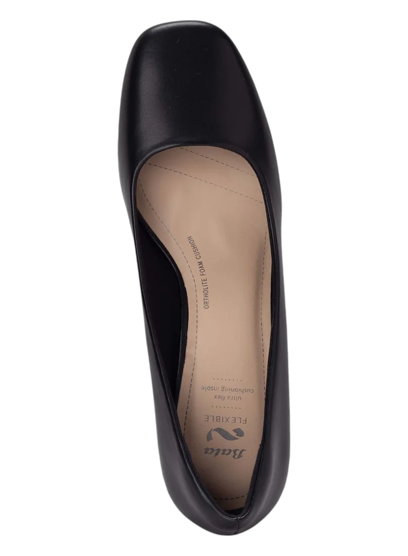 Bata Bata Casual Block Slip On Shoes