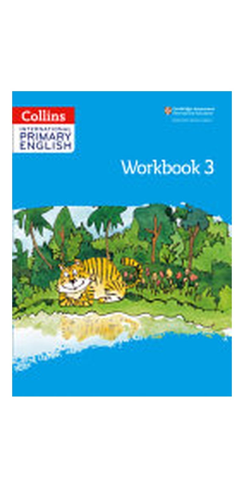 Collins International Primary English - International Primary English Workbook: Stage 3: Stage 3
